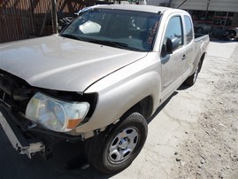 2008 Toyota Tacoma Gold Extended Cab 2.7L AT 2WD #Z22781